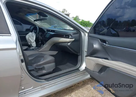 2020 Toyota Camry Le from USA, damaged, VIN 4T1C11AK6LU869453